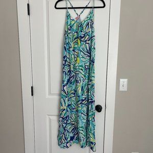 Lilly Pulitzer maxi